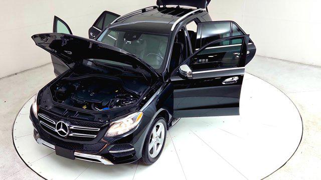 2018 Mercedes-Benz GLE GLE 350 4MATIC