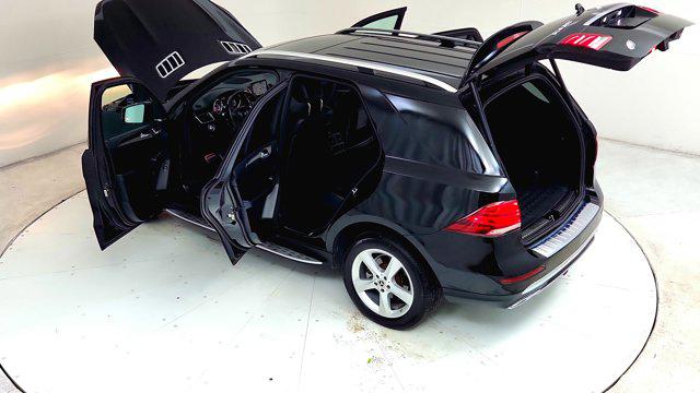 2018 Mercedes-Benz GLE GLE 350 4MATIC