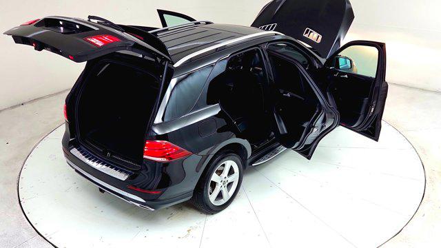 2018 Mercedes-Benz GLE GLE 350 4MATIC