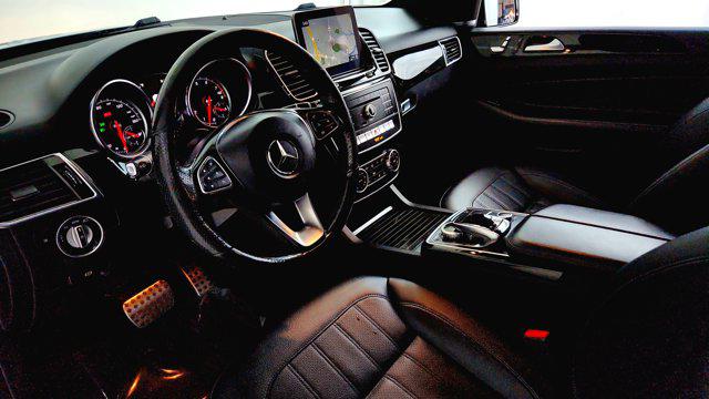 2018 Mercedes-Benz GLE GLE 350 4MATIC