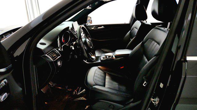 2018 Mercedes-Benz GLE GLE 350 4MATIC