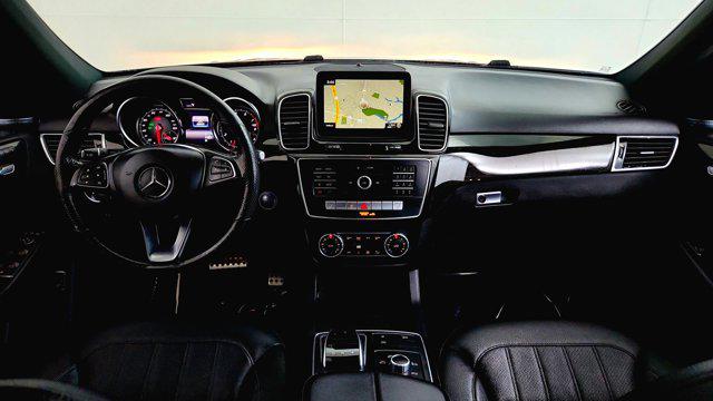 2018 Mercedes-Benz GLE GLE 350 4MATIC