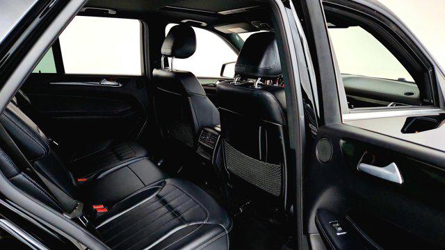 2018 Mercedes-Benz GLE GLE 350 4MATIC