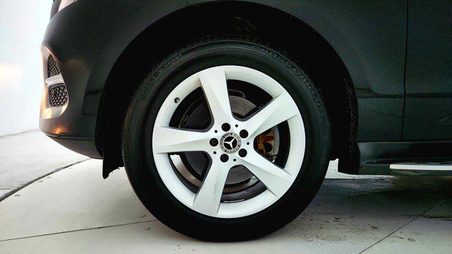 2018 Mercedes-Benz GLE GLE 350 4MATIC