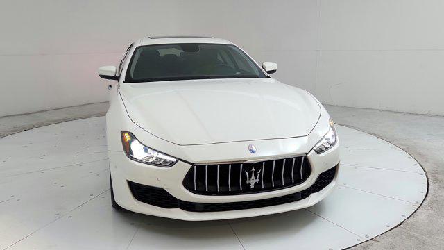 2020 Maserati Ghibli 3.0L