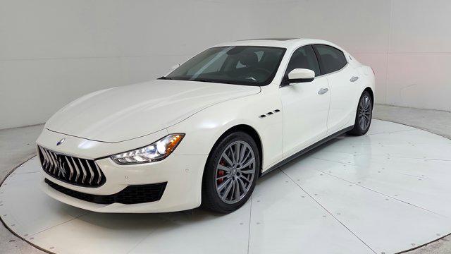 2020 Maserati Ghibli 3.0L