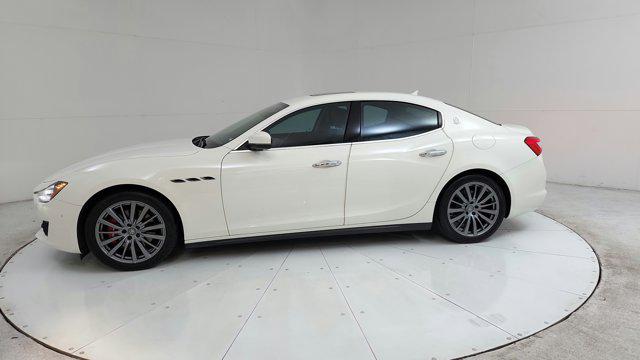 2020 Maserati Ghibli 3.0L