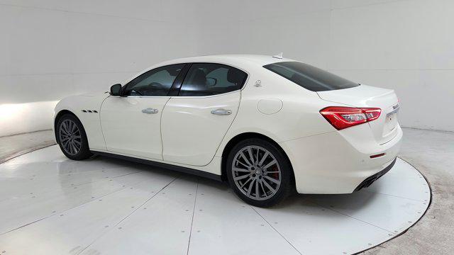 2020 Maserati Ghibli 3.0L