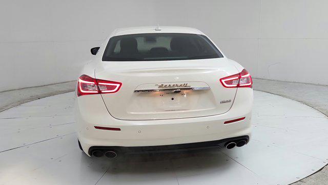 2020 Maserati Ghibli 3.0L