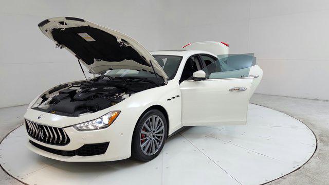 2020 Maserati Ghibli 3.0L