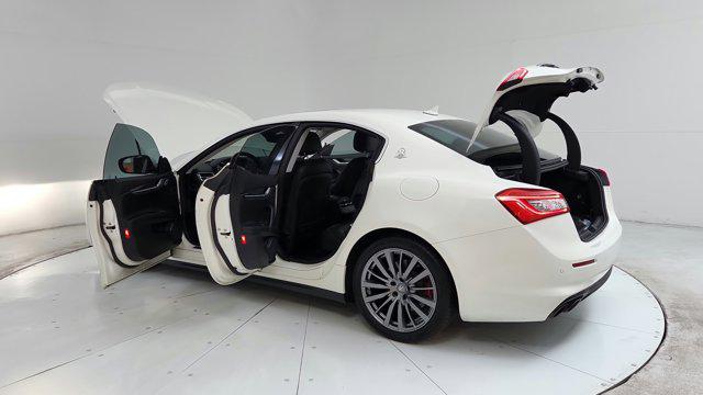 2020 Maserati Ghibli 3.0L