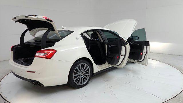 2020 Maserati Ghibli 3.0L