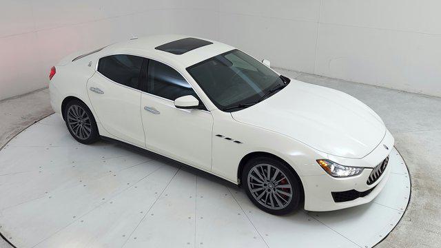 2020 Maserati Ghibli 3.0L