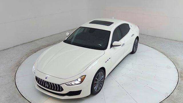 2020 Maserati Ghibli 3.0L