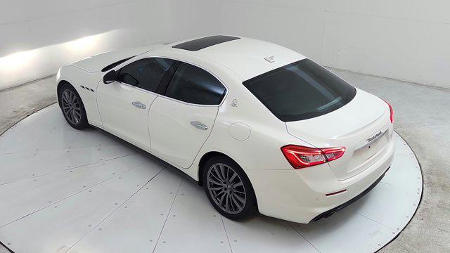 2020 Maserati Ghibli 3.0L