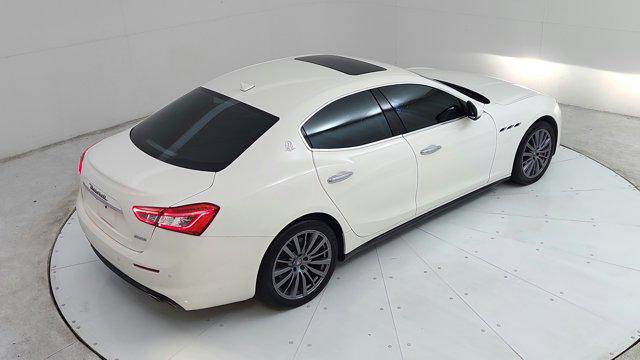 2020 Maserati Ghibli 3.0L