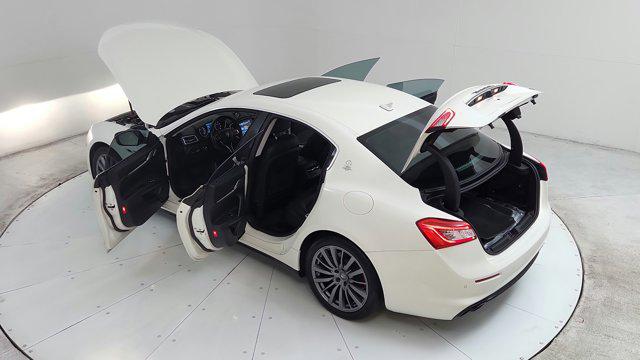 2020 Maserati Ghibli 3.0L