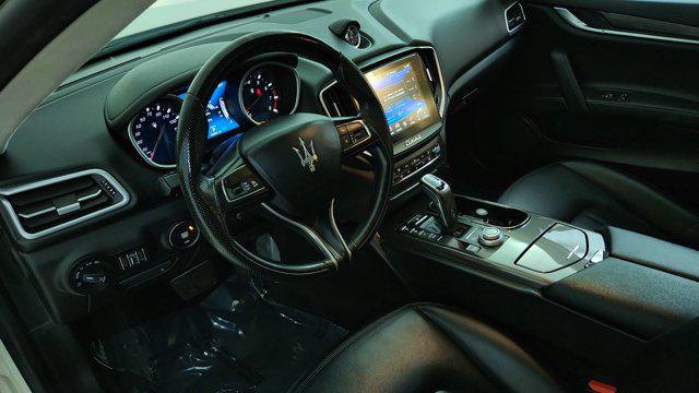 2020 Maserati Ghibli 3.0L
