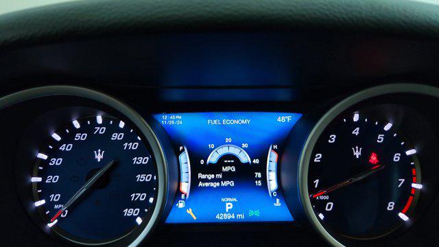 2020 Maserati Ghibli 3.0L