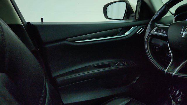 2020 Maserati Ghibli 3.0L