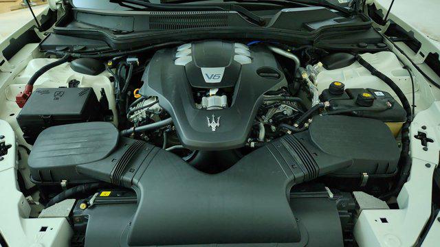 2020 Maserati Ghibli 3.0L