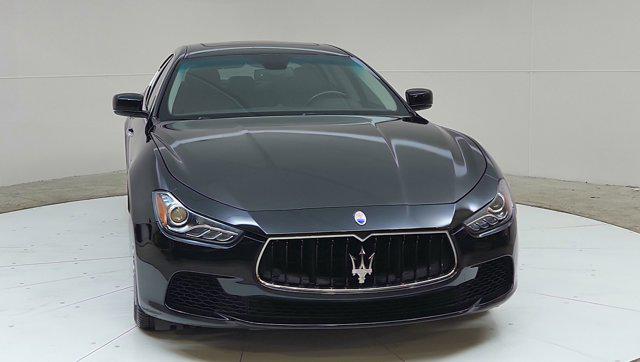 2015 Maserati Ghibli 4dr Sdn