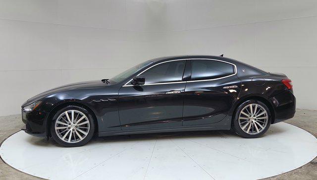 2015 Maserati Ghibli 4dr Sdn