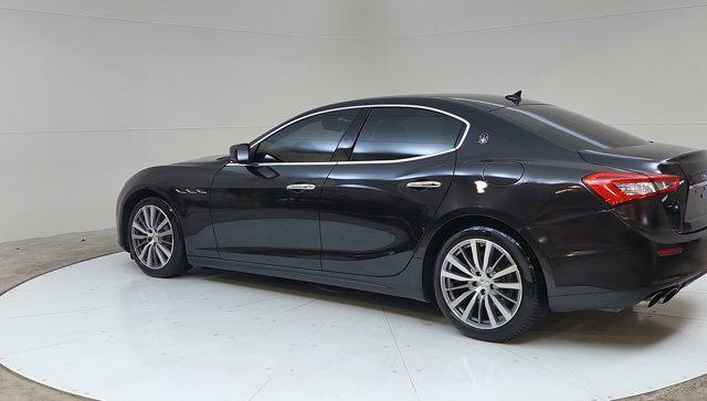 2015 Maserati Ghibli 4dr Sdn