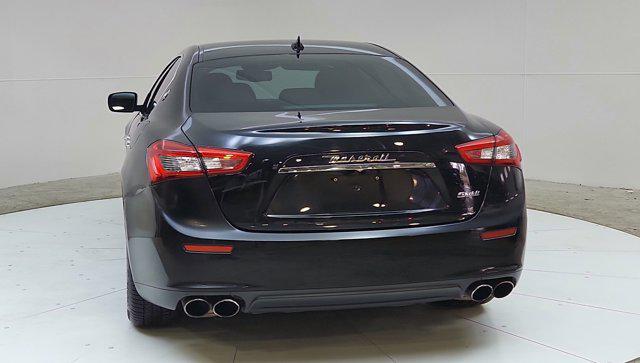 2015 Maserati Ghibli 4dr Sdn