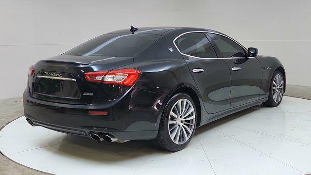 2015 Maserati Ghibli 4dr Sdn