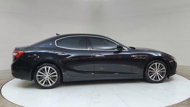 2015 Maserati Ghibli 4dr Sdn