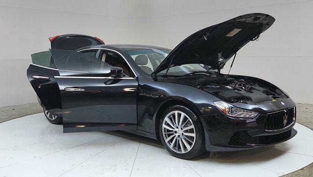 2015 Maserati Ghibli 4dr Sdn