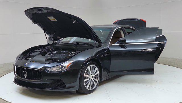 2015 Maserati Ghibli 4dr Sdn