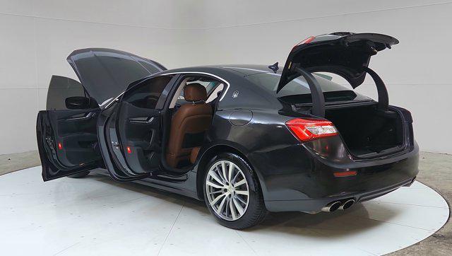 2015 Maserati Ghibli 4dr Sdn
