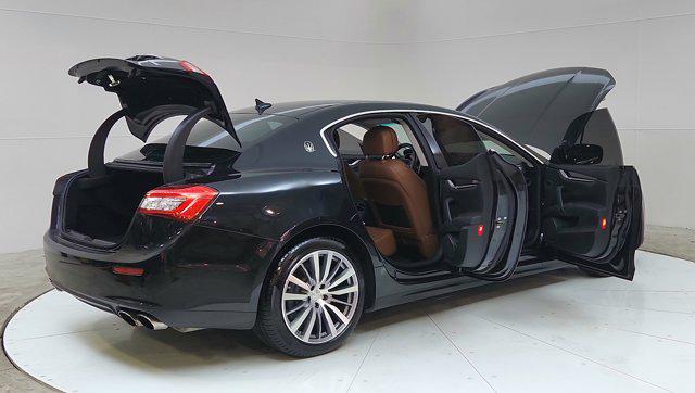 2015 Maserati Ghibli 4dr Sdn