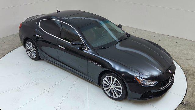2015 Maserati Ghibli 4dr Sdn