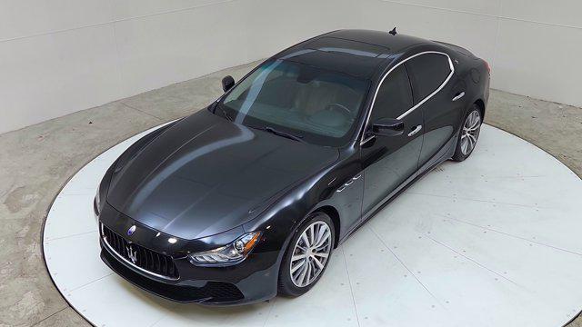 2015 Maserati Ghibli 4dr Sdn