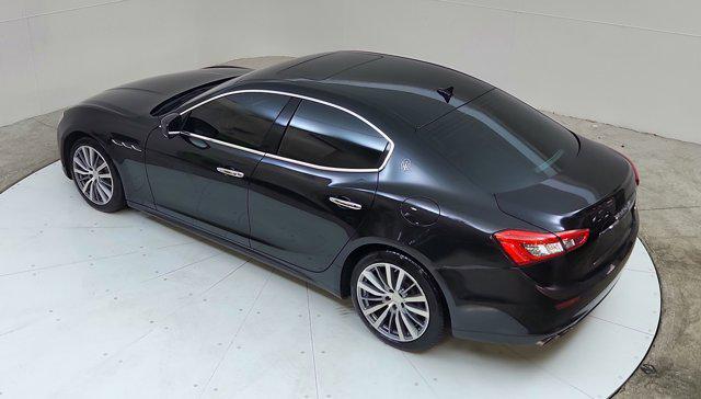 2015 Maserati Ghibli 4dr Sdn
