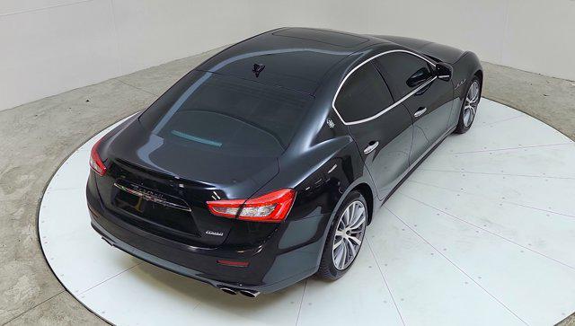 2015 Maserati Ghibli 4dr Sdn