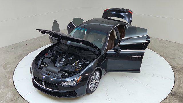 2015 Maserati Ghibli 4dr Sdn