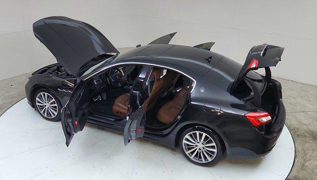 2015 Maserati Ghibli 4dr Sdn