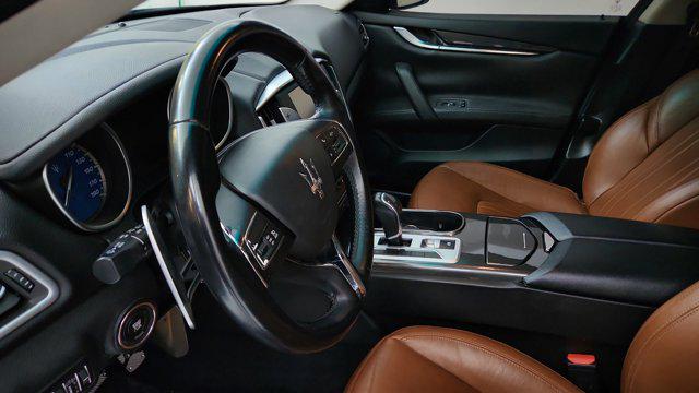 2015 Maserati Ghibli 4dr Sdn