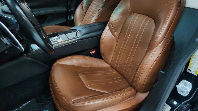 2015 Maserati Ghibli 4dr Sdn