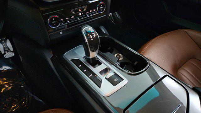2015 Maserati Ghibli 4dr Sdn