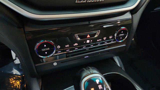 2015 Maserati Ghibli 4dr Sdn