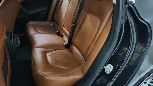 2015 Maserati Ghibli 4dr Sdn