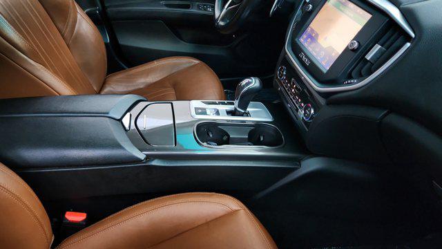 2015 Maserati Ghibli 4dr Sdn
