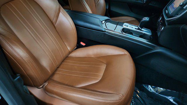 2015 Maserati Ghibli 4dr Sdn