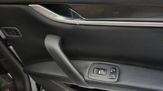 2015 Maserati Ghibli 4dr Sdn