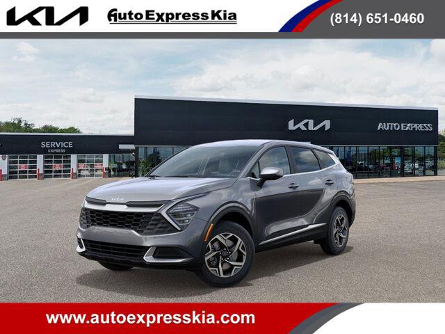 2025 Kia Sportage LX for sale in Erie, PA